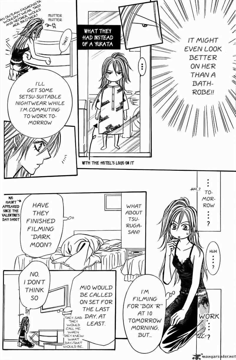 Skip Beat, Chapter 161 image 15